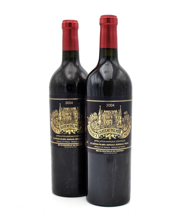2004 Chateau Palmer