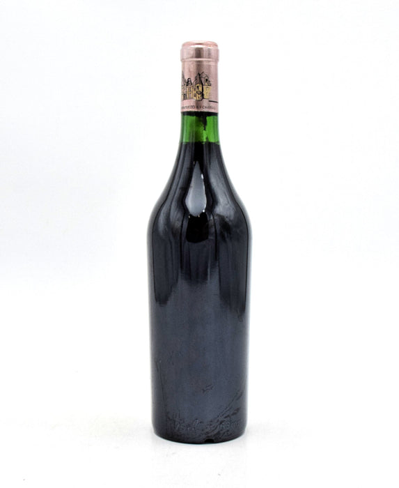 1982 Chateau Haut-Brion (Lightly Scuffed Label)