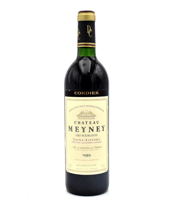 1989 Chateau Meyney