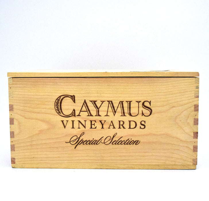 2017 Caymus Special Selection Cabernet Sauvignon (Case of 6 Bottles)