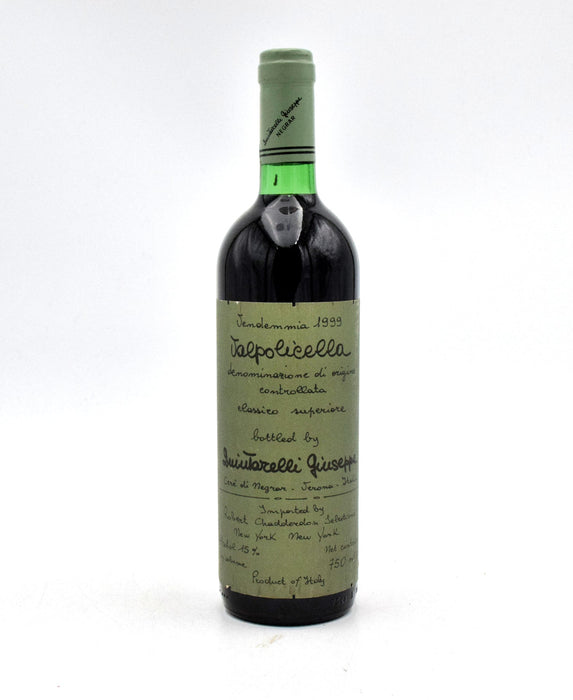 1999 Giuseppe Quintarelli Valpolicella Classico Superiore