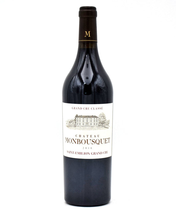 2016 Chateau Monbousquet