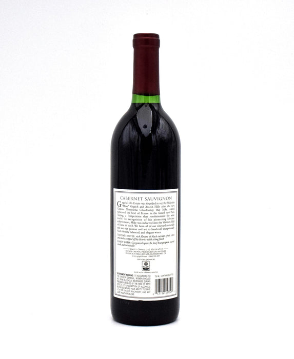 2019 Grgich Hills Estate Cabernet Sauvignon
