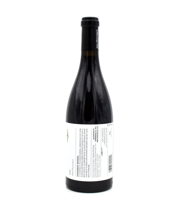 2009 Bodegas Alto Moncayo Garnacha