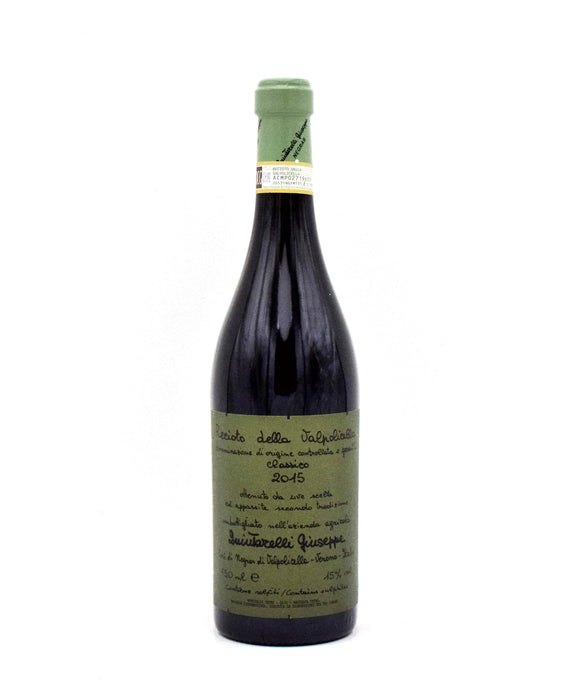 2015 Giuseppe Quintarelli Recioto della Valpolicella Classico DOCG