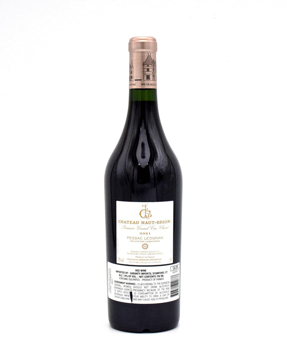 2021 Chateau Haut-Brion