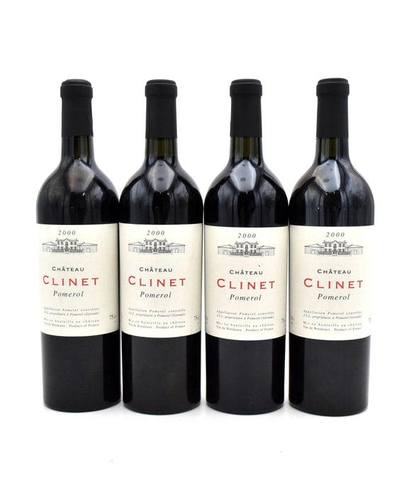 2000 Chateau Clinet