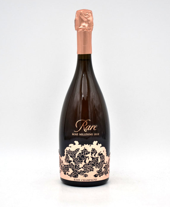 2012 Rare Brut Rose Millesime