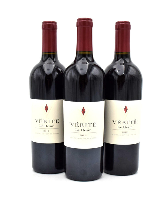 2012 Verite Le Desir