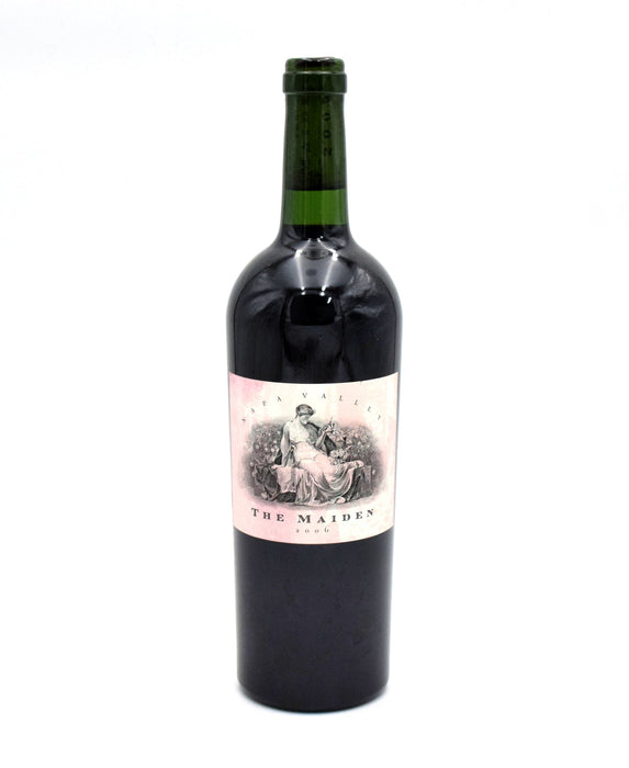 2006 The Maiden (Stained Label)
