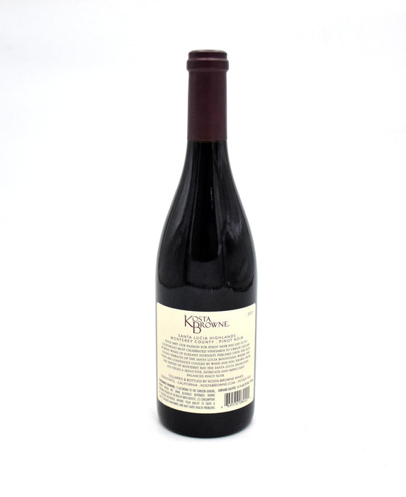 2021 Kosta Browne Santa Lucia Highlands Pinot Noir