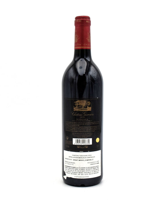 2014 Chateau Giscours
