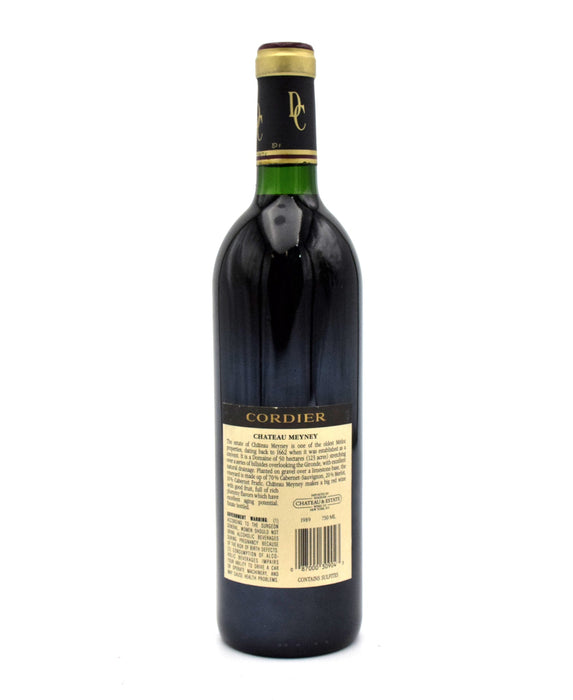 1989 Chateau Meyney