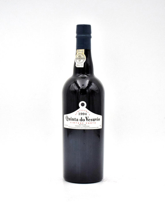 1994 Quinta do Vesuvio Single Quinta Vintage Port