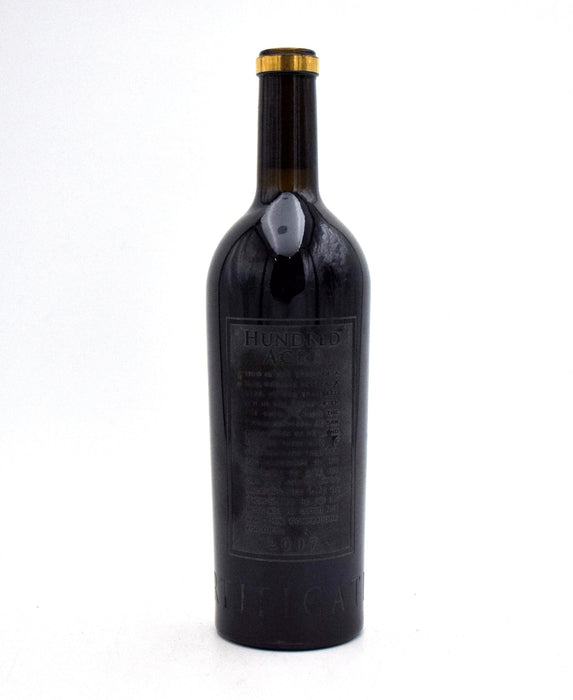 2007 Hundred Acre 'Fortification' Port