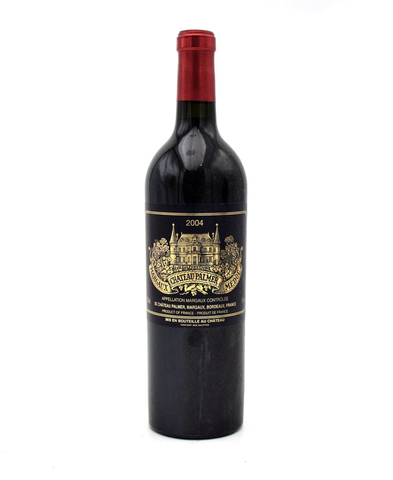 2004 Chateau Palmer