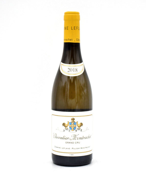 2018 Domaine Leflaive Chevalier-Montrachet Grand Cru