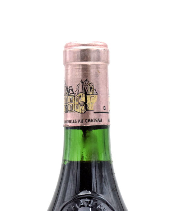 1982 Chateau Haut-Brion (Lightly Scuffed Label)