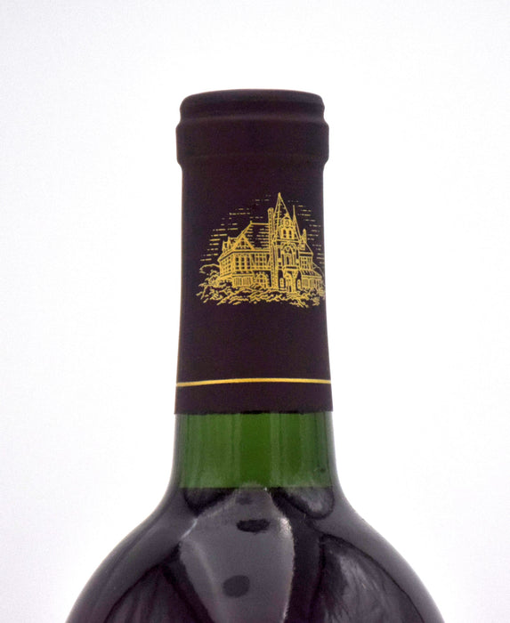 1986 Beringer Vineyards Private Reserve Cabernet Sauvignon