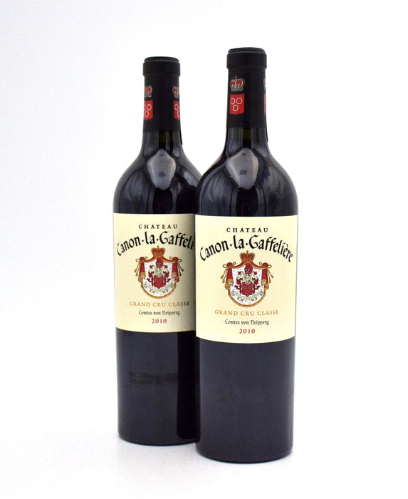 2010 Chateau Canon la Gaffeliere