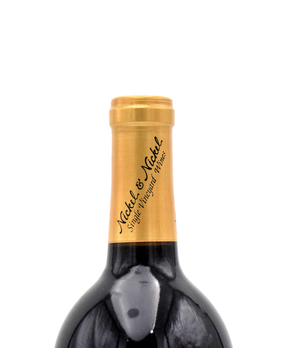2022 Nickel & Nickel North Rancho Vineyard Cabernet Sauvignon