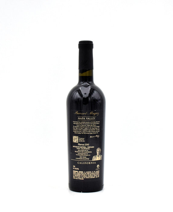 2010 Bernard Magrez Napa Valley Cabernet Sauvignon
