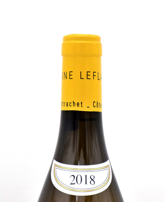 2018 Domaine Leflaive Chevalier-Montrachet Grand Cru