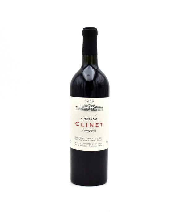 2000 Chateau Clinet