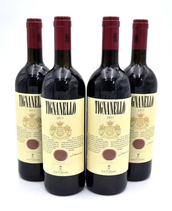 2011 Marchesi Antinori Tignanello Toscana IGT