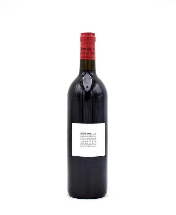 1998 Chateau Troplong Mondot