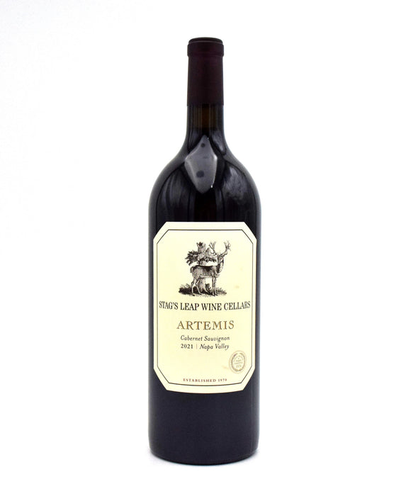 2021 Stag's Leap Wine Cellars 'Artemis' Cabernet Sauvignon (1.5L)