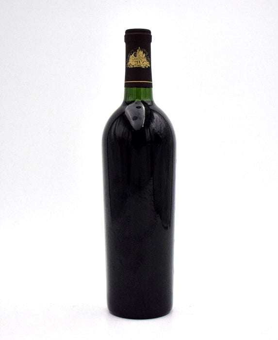 1986 Beringer Vineyards Private Reserve Cabernet Sauvignon