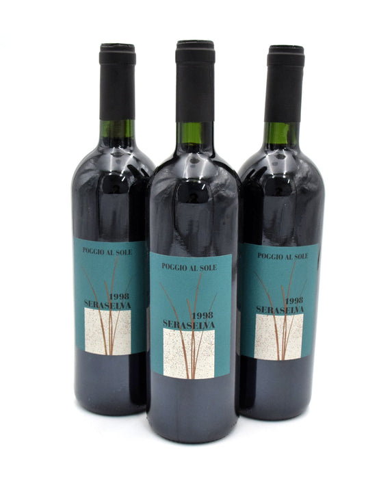 1998 Poggio al Sole Seraselva Toscana IGT