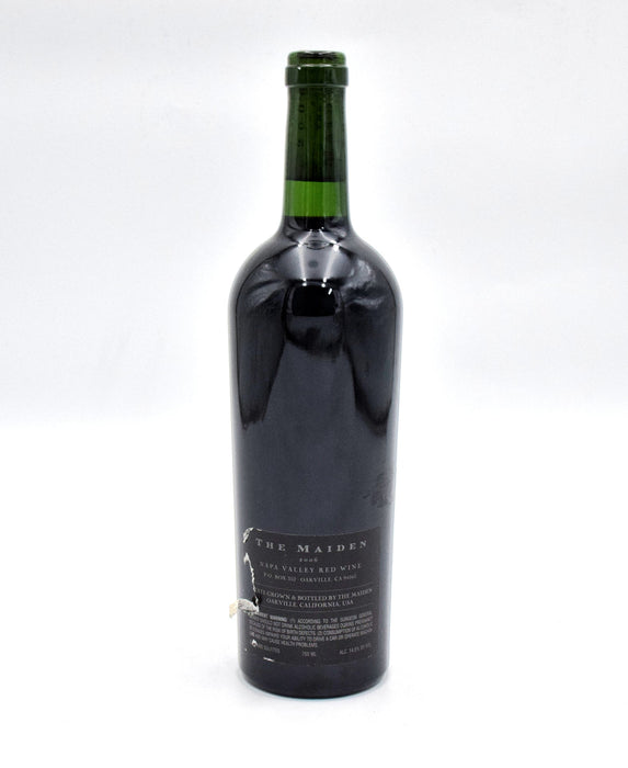 2006 The Maiden (Stained Label)