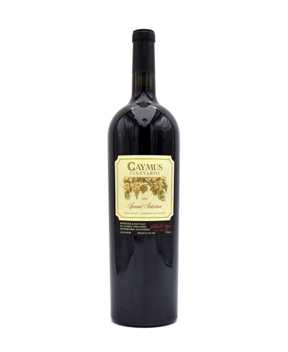 2005 Caymus Vineyards Special Selection Cabernet Sauvignon (3L)