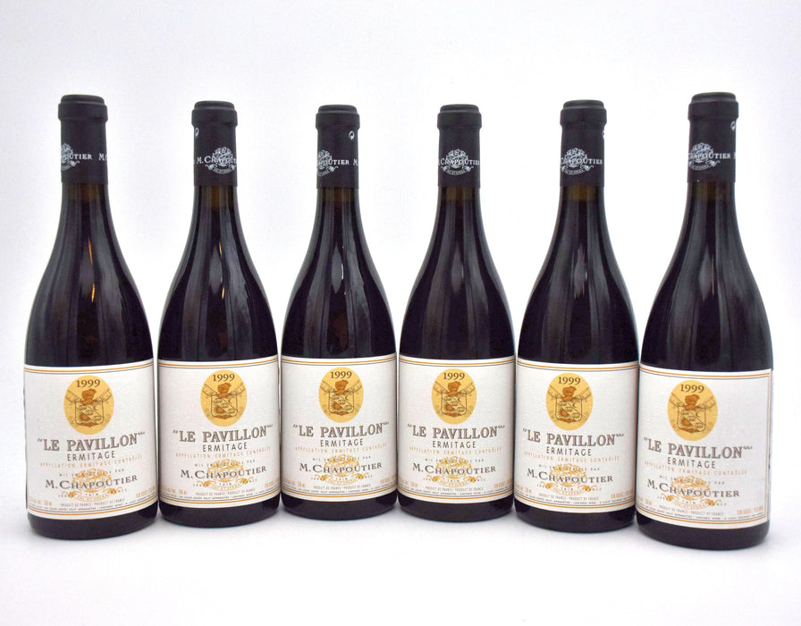 1999 M. Chapoutier Ermitage Le Pavillon