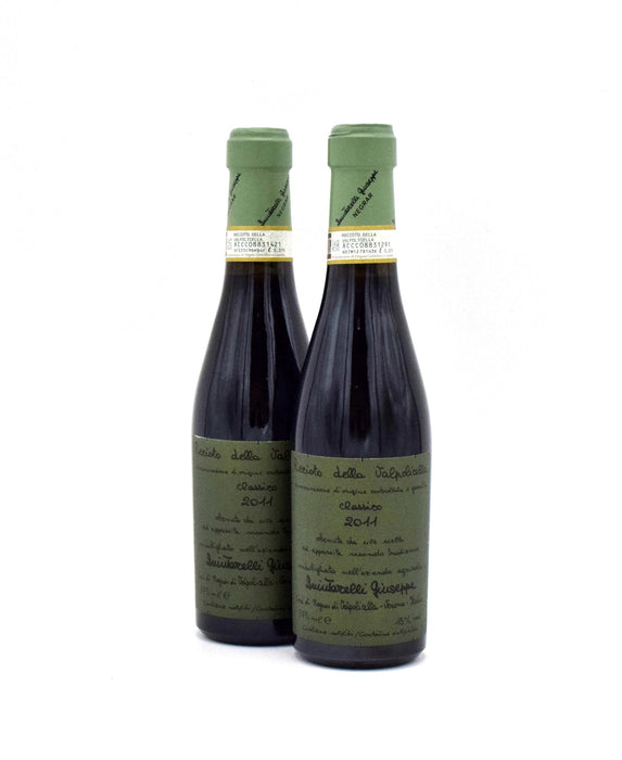 2011 Giuseppe Quintarelli Recioto della Valpolicella Classico DOCG .375