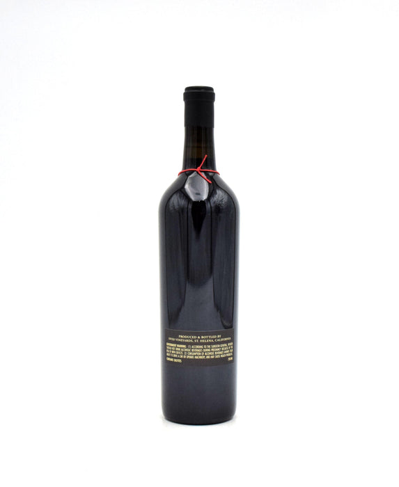2017 Ovid Experiment Red (N2.7)