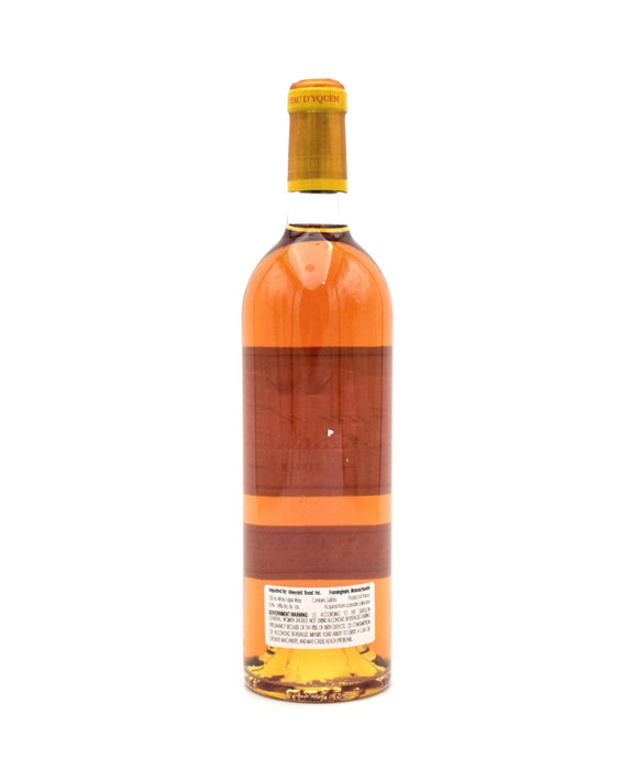 2001 Chateau d'Yquem