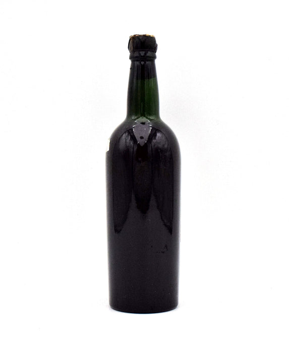1963 W & J Graham's Vintage Port (Chipped Wax)