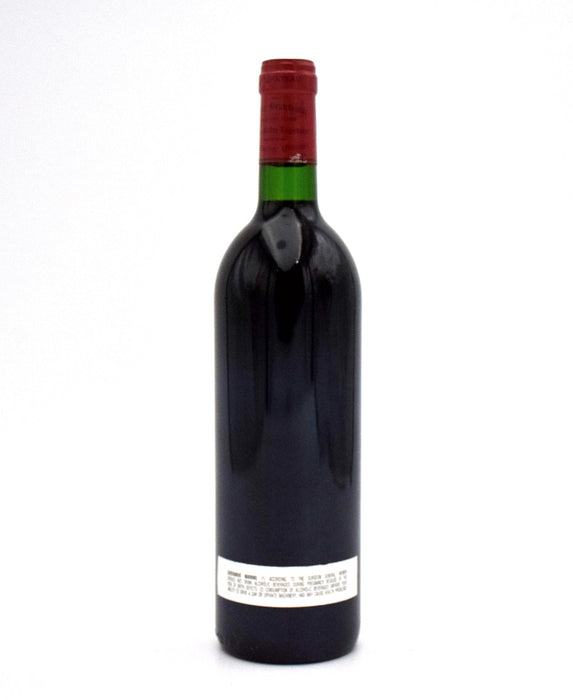 1990 Chateau Beausejour J.Duffau-Lagarrosse