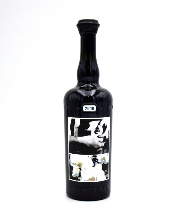 2010 Sine Qua Non Stockholm Syndrome Eleven Confession Vineyard Grenache