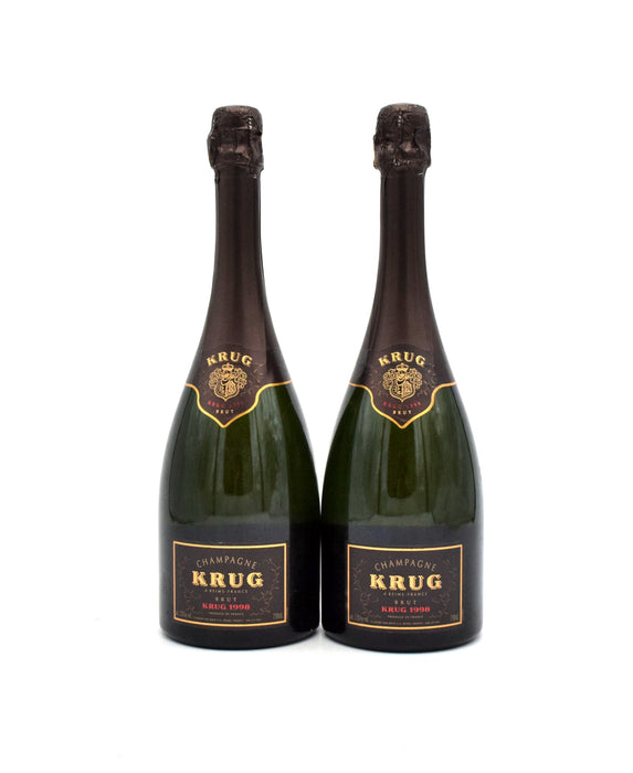 1998 Krug Vintage Brut