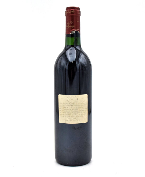 1990 Chateau Lagrange Les Fiefs de Lagrange