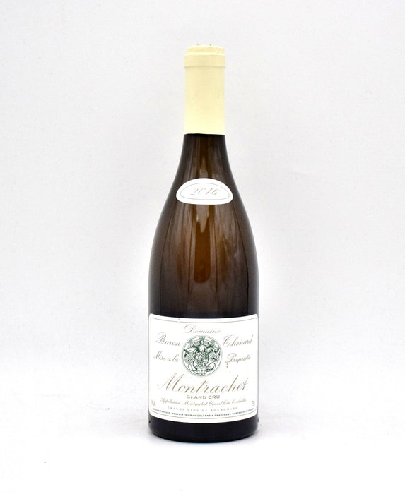 2016 Domaine Baron Thenard Montrachet Grand Cru
