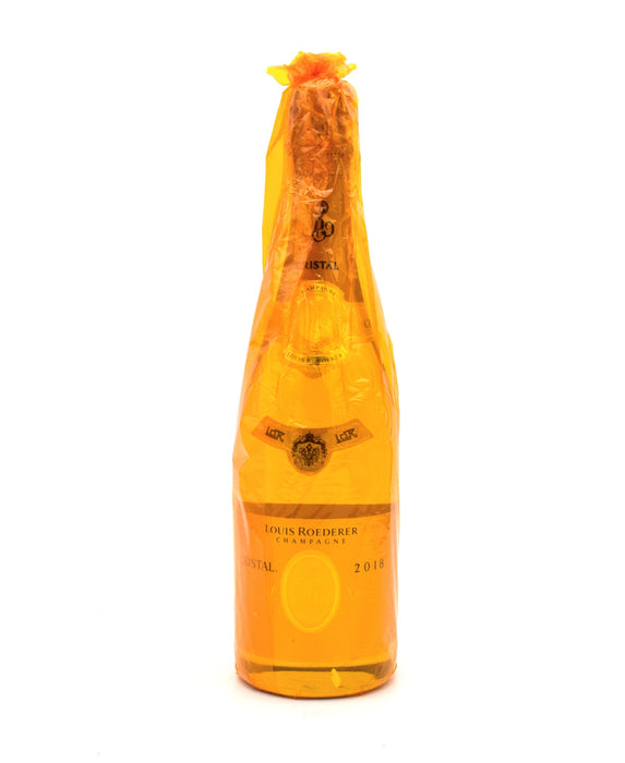2018 Louis Roederer Cristal Millesime Brut