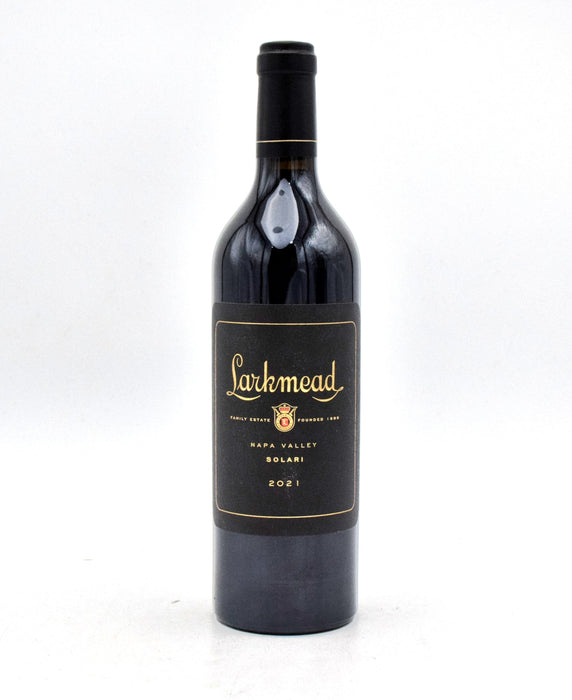 2021 Larkmead Vineyards Solari Cabernet Sauvignon