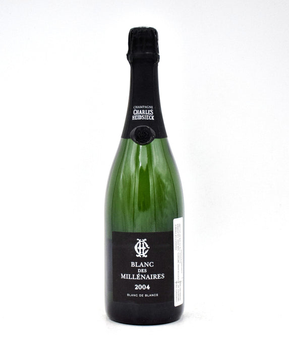 2004 Charles Heidsieck Blanc des Millenaires