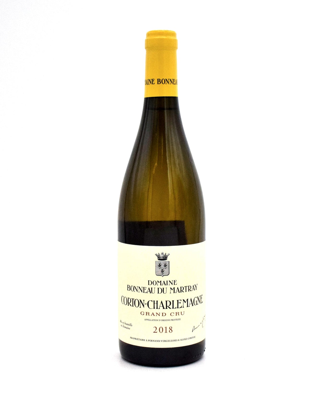 Domaine Bonneau du Martray