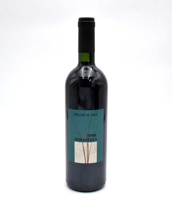 1998 Poggio al Sole Seraselva Toscana IGT